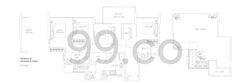 Twin Waterfalls (D19), Condominium #530372991